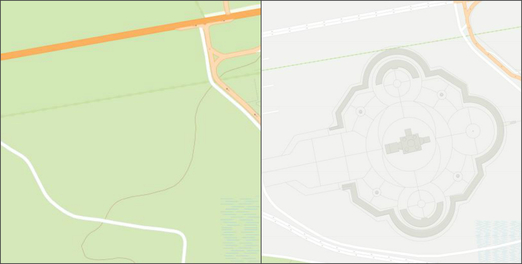 Геоданные RuMap