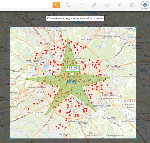 Самое новое: "Геоцентр-Консалтинг" представляет Геопортал rumap.ru версии 2.7 - с расширенным режимом для профессионалов