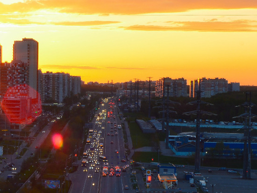 Удобная дорога: уже? Уже!