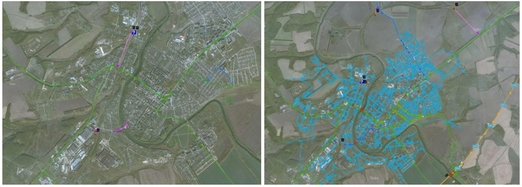 Как новости и инструменты Геоинформационно-аналитической платформы «RUMAP-GIS» помогают быстро обновить данные