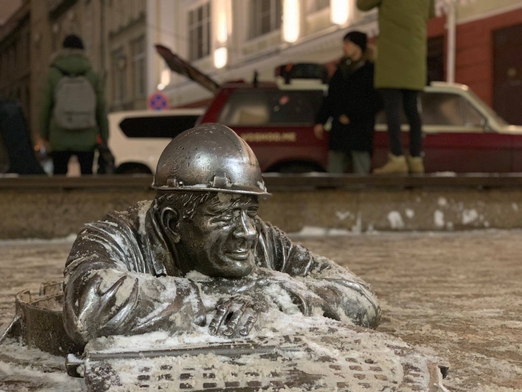 Трассой смерти в Пыльный город и дальше: Экспедиция «ВОСХОД» уже в Новосибирске