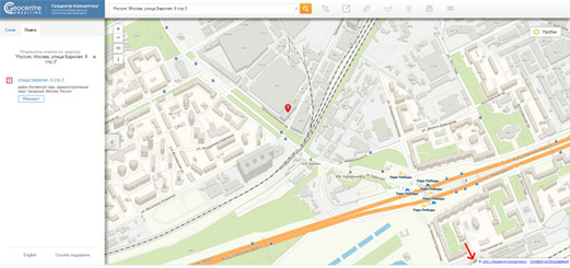 Где эта улица, где этот дом? Геопортал «RUMAP» совершенствуется: ссылки стали нагляднее и информативнее