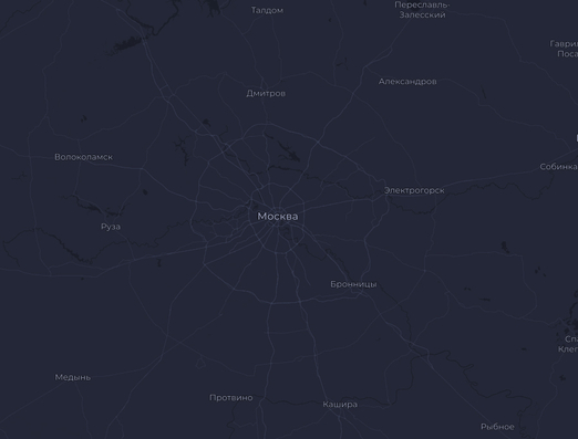 Данные компании «Геоцентр-Консалтинг» в проекте «Исторический багаж».