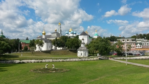 Система анализа транспортных сетей как инструмент оценки транспортной нагрузки