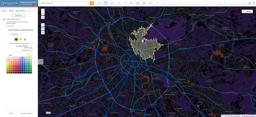 Платформа «RUMAP-GIS» включена в реестр Российского ПО и доступна для госзакупок