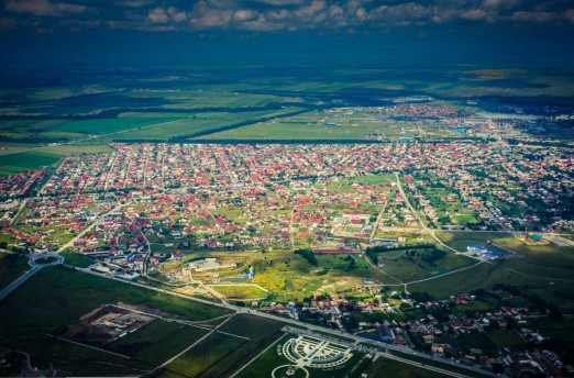 Города и поселки республики Ингушетия теперь в составе набора данных RuMap.