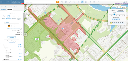 Доступ к PRO-версии геопортала RuMap для учащихся