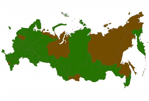 Выпуск новой версии RuMap март-2016.