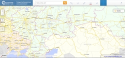 Вышла в свет новая версия RuMap Август 2016