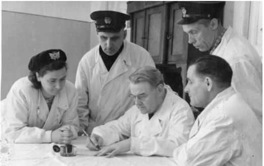 Специальное программное обеспечение от ЗАО «Геоцентр-Консалтинг» помогает врачам Станции скорой и неотложной медицинской помощи им. А.С. Пучкова.