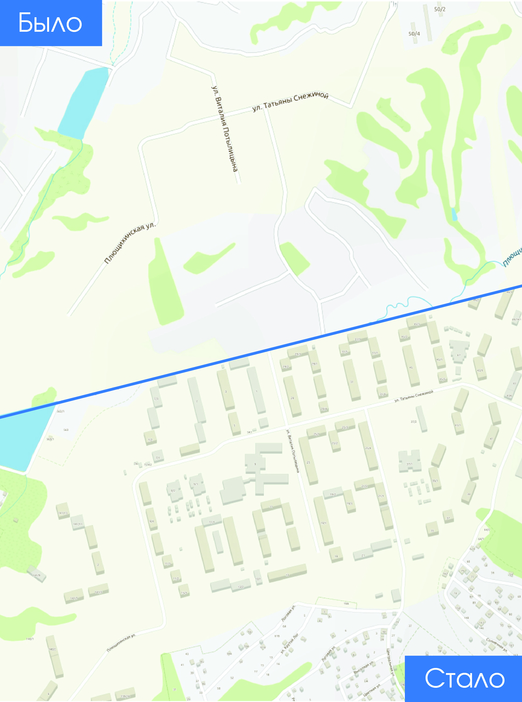 Вышел новый релиз геоданных RuMap Июнь-2025
