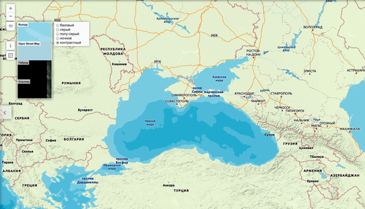 Геопортал «RuMap» 2.11: больше возможностей для геомаркетинга