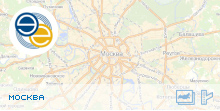 Транспортная модель Москвы и Московской области