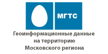Передача прав на использование (простой неисключительной лицензии) геоинформационного набора данных (базы данных адресов) на территорию Московской области для ОАО 