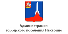 Карты городского поселения Нахабино